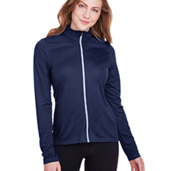 Ladies' Icon Full-Zip Thumbnail