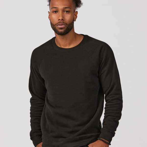 Premium Fleece Crewneck Sweatshirt Thumbnail
