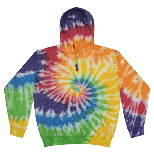 Unisex Cloud Hooded Sweatshirt Thumbnail