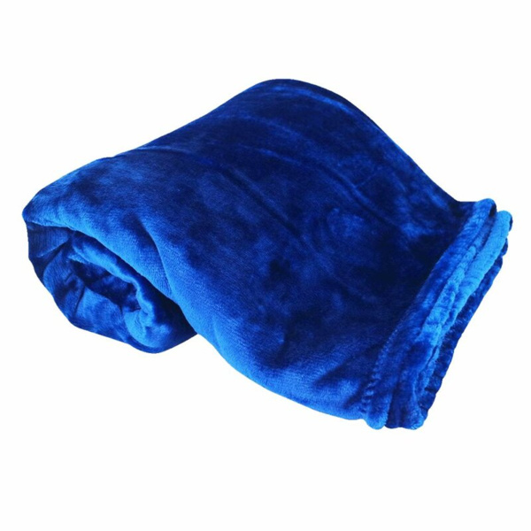 Oversized Mink Touch Luxury Blanket Thumbnail