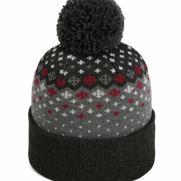 The Baniff Cuffed Beanie Thumbnail