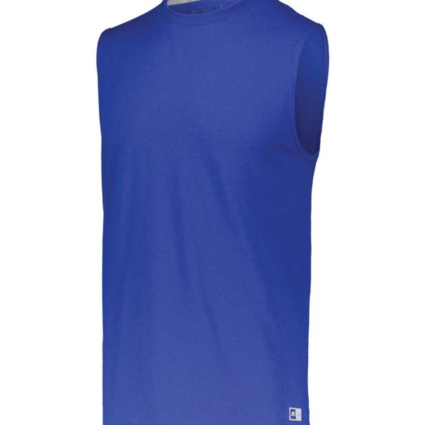 Essential Muscle Tee Thumbnail