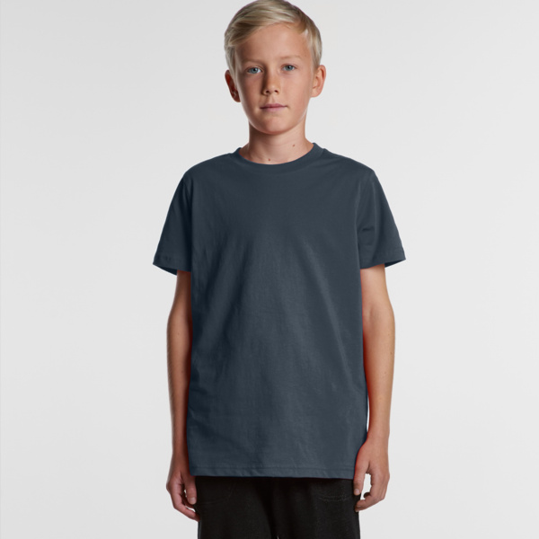 YOUTH STAPLE TEE Thumbnail