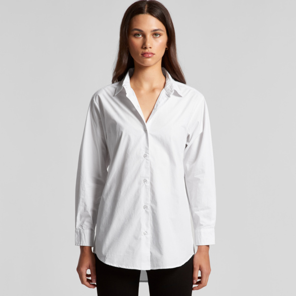 WOS POPLIN SHIRT Thumbnail