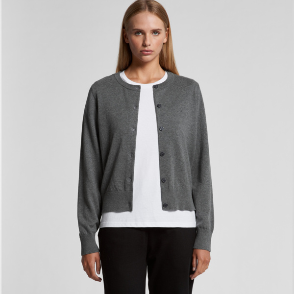 WOS KNIT CARDIGAN Thumbnail