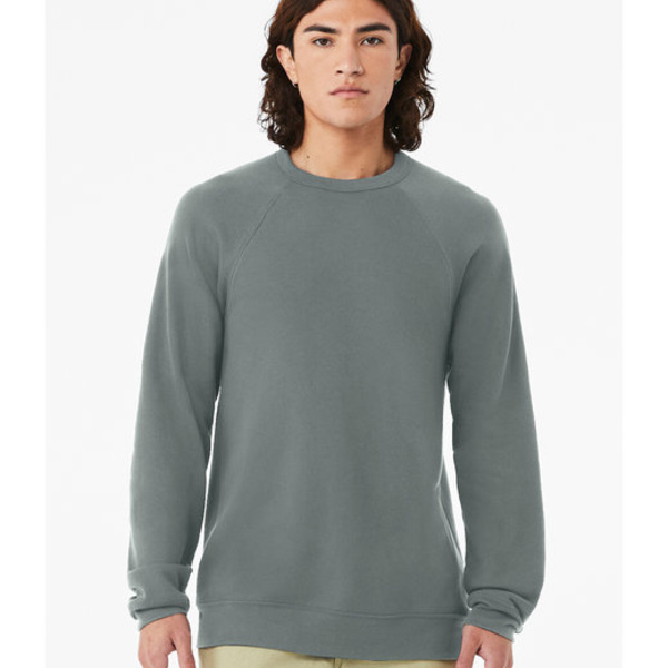 Unisex Sponge Fleece Crewneck Sweatshirt Thumbnail