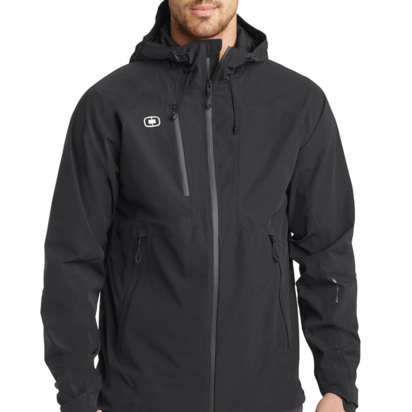 Impact Jacket Thumbnail
