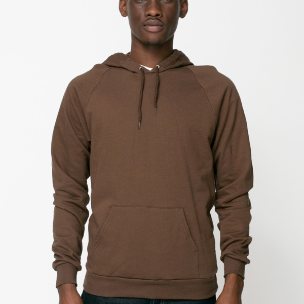 5495 California Fleece Pullover Hoody Thumbnail