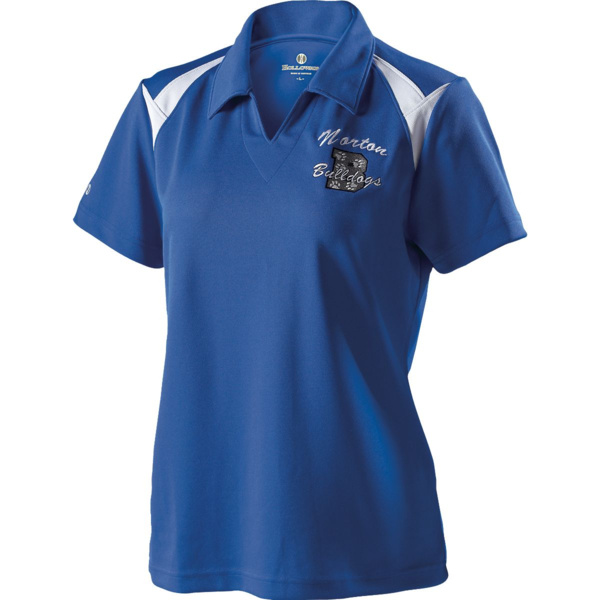 Ladies' Laser Polo Thumbnail