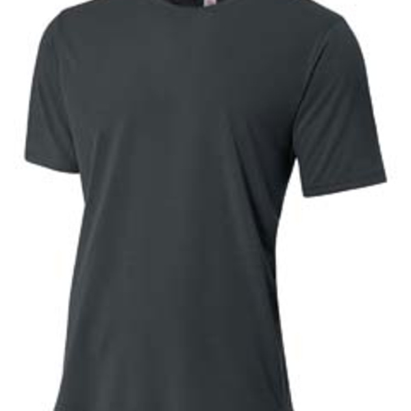 Youth Spun Poly T-Shirt Thumbnail