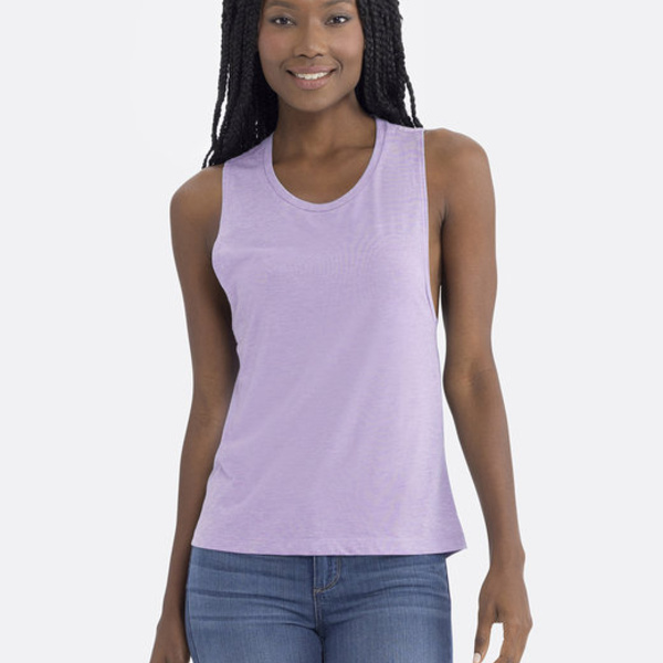 Ladies' Festival Muscle Tank Thumbnail