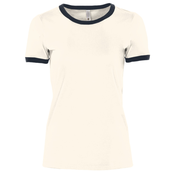 Women's Ringer Tee Thumbnail