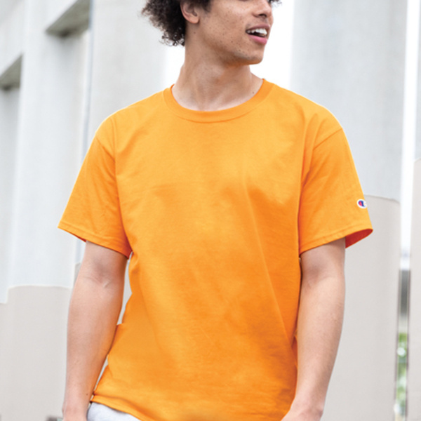 Heritage 6 Oz. Jersey Tee Thumbnail