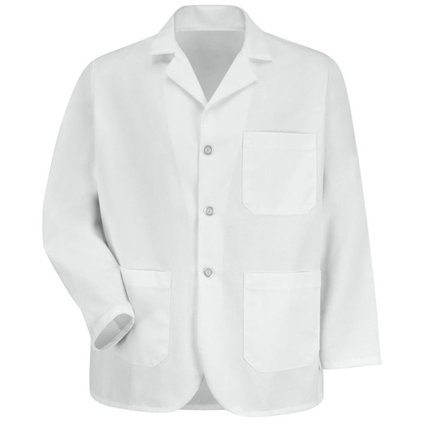 Unisex North Collar Lapel Counter Coat Thumbnail