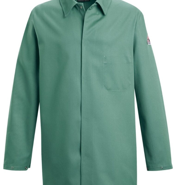 Men's Tall Work Coat - EXCEL FR® - 9 oz. Thumbnail