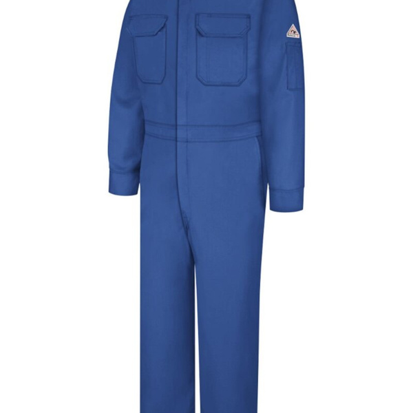 Men's Extended Tall Premium Coverall - Nomex® IIIA - 6 oz. Thumbnail