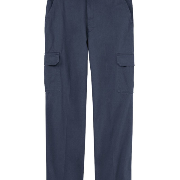 Twill Cargo Pants - Extended Sizes Thumbnail