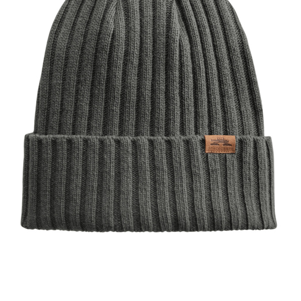 Square Knot Beanie Thumbnail