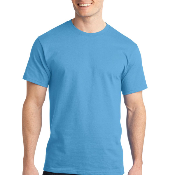 Ring Spun Cotton Tee Thumbnail