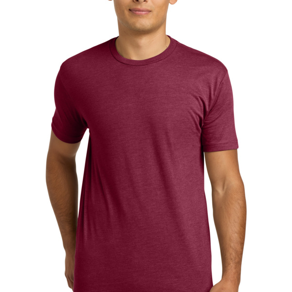 Unisex CVC Tee Thumbnail
