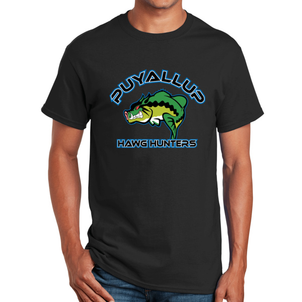 Hawg Hunters - Gildan® - Ultra Cotton® 100% Cotton T-Shirt Thumbnail