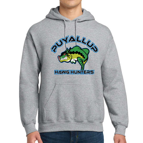 Hawg Hunters - Gildan® - DryBlend® Pullover Hooded Sweatshirt Thumbnail