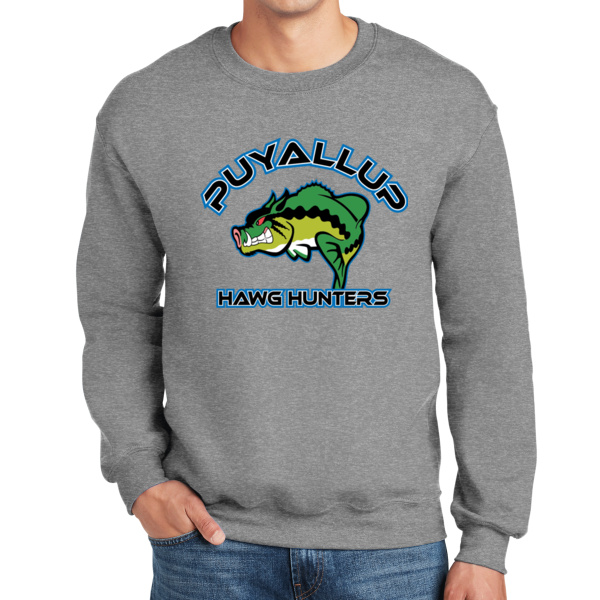 Hawg Hunters - Gildan® - DryBlend® Crewneck Sweatshirt Thumbnail