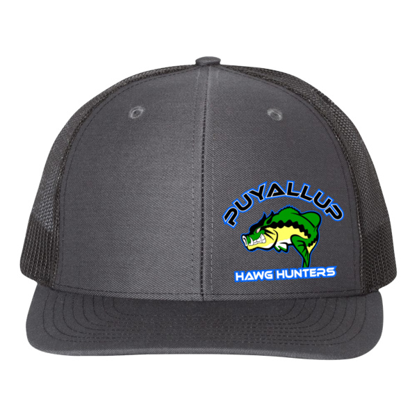 Hawg Hunters - 112 Trucker (Side Logo) Thumbnail