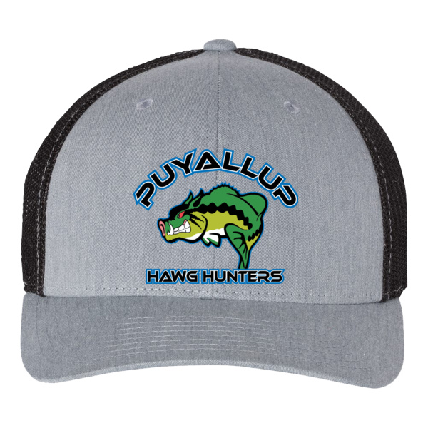 Hawg Hunters - Richardson 110 R-Flex Trucker Cap Thumbnail