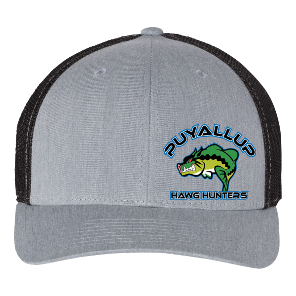 Hawg Hunters - Richardson 110 R-Flex Trucker Cap (Side Logo) Thumbnail