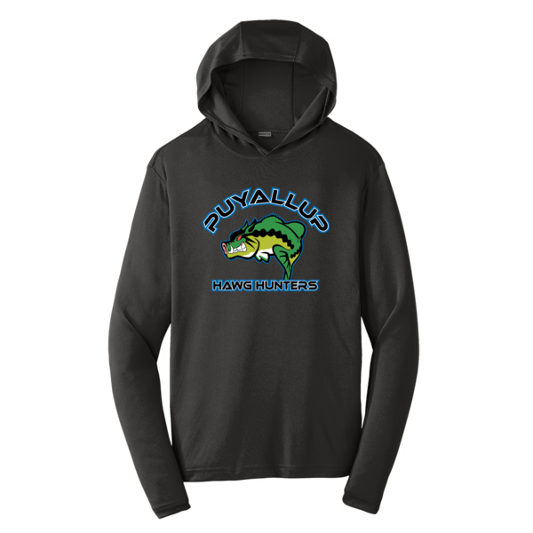 Hawg Hunters - PosiCharge ® Competitor Hooded Pullover Sunshirt Thumbnail
