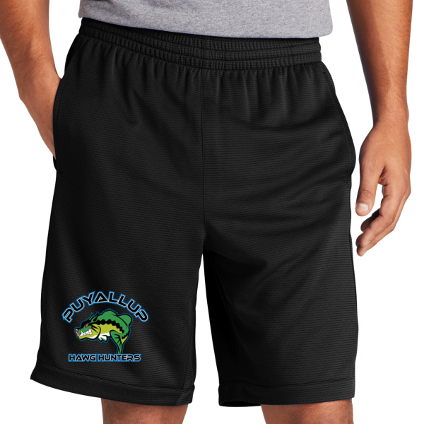 Hawg Hunters - PosiCharge ® Position Short with Pockets Thumbnail