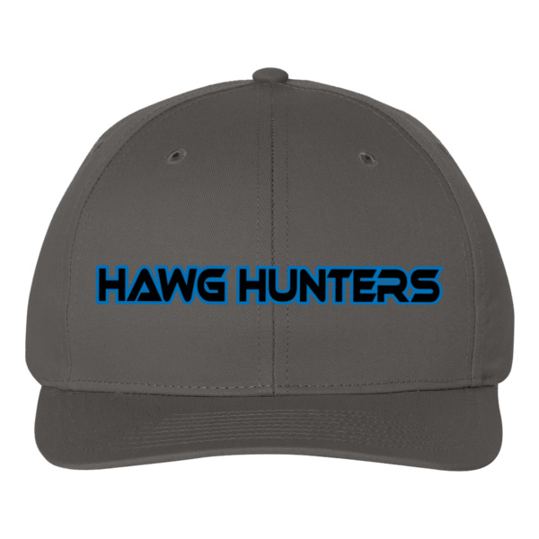 Hawg Hunters - Richardson Pro Twill Snapback Cap Thumbnail